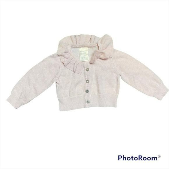 Sweaters Baby Girl Light Pink Sweater 12 Months First Impressions